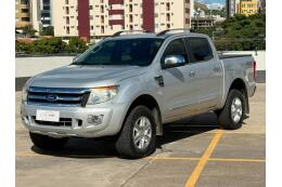 Ford Ranger Cab. Dupla
