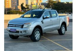 Ford Ranger Cab. Dupla