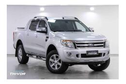 Ford Ranger Cab. Dupla