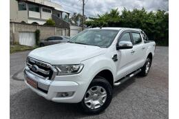 Ford Ranger Cab. Dupla