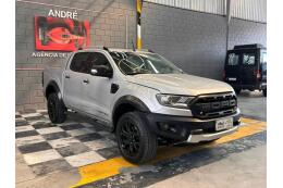 Ford Ranger Cab. Dupla