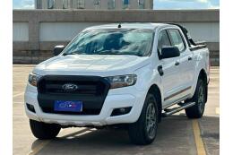 Ford Ranger Cab. Dupla