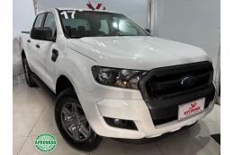 Ford Ranger Cab. Dupla
