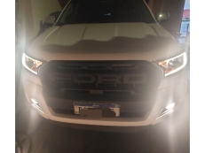 Ford Ranger Cab. Dupla