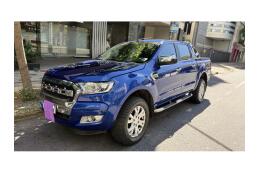 Ford Ranger Cab. Dupla