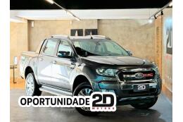 Ford Ranger Cab. Dupla
