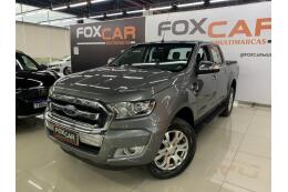 Ford Ranger Cab. Dupla