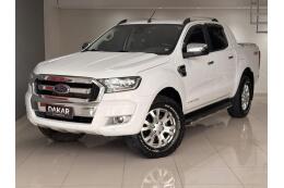 Ford Ranger Cab. Dupla