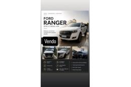 Ford Ranger Cab. Dupla