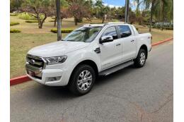 Ford Ranger Cab. Dupla