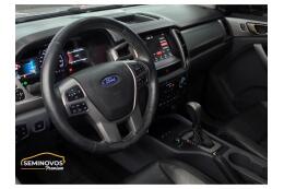 Ford Ranger Cab. Dupla