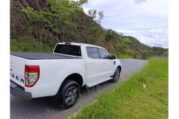 Ford Ranger Cab. Dupla