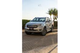 Ford Ranger Cab. Dupla