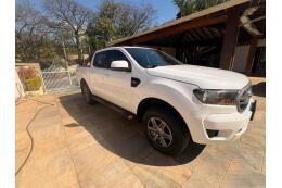 Ford Ranger Cab. Dupla