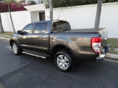 Ford Ranger Cab. Dupla