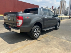 Ford Ranger Cab. Dupla