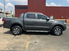 Ford Ranger Cab. Dupla