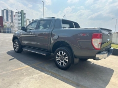 Ford Ranger Cab. Dupla