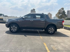 Ford Ranger Cab. Dupla