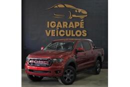 Ford Ranger Cab. Dupla