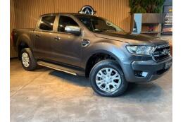 Ford Ranger Cab. Dupla