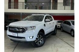 Ford Ranger Cab. Dupla