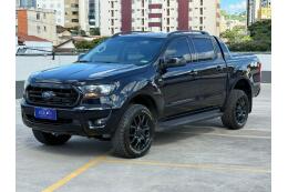 Ford Ranger Cab. Dupla