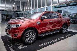 Ford Ranger Cab. Dupla
