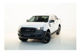 Ford Ranger Cab. Dupla