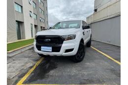Ford Ranger Cab. Dupla