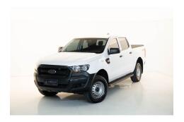 Ford Ranger Cab. Dupla