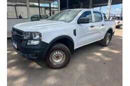 Ford Ranger Cab. Dupla