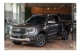 Ford Ranger Cab. Dupla