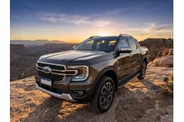 Ford Ranger Cab. Dupla