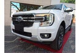 Ford Ranger Cab. Dupla