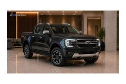 Ford Ranger Cab. Dupla