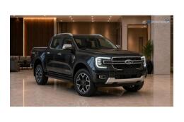 Ford Ranger Cab. Dupla
