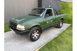 Ford Ranger CS