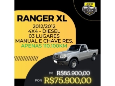 Ford Ranger CS