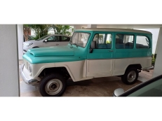 Ford Rural