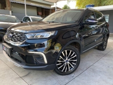 Ford Territory