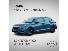 Honda City Hatch