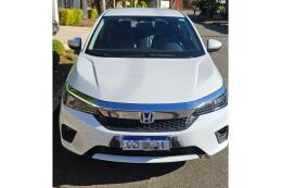 Honda City Hatch