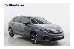 Honda City Hatch