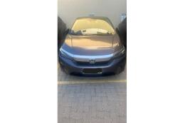 Honda City Hatch