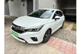 Honda City Hatch