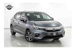 Honda City Hatch