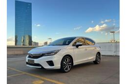 Honda City Hatch