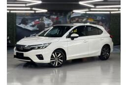 Honda City Hatch