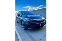Honda City Hatch